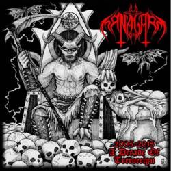 Dark Managarm : A Decade of Terroreign